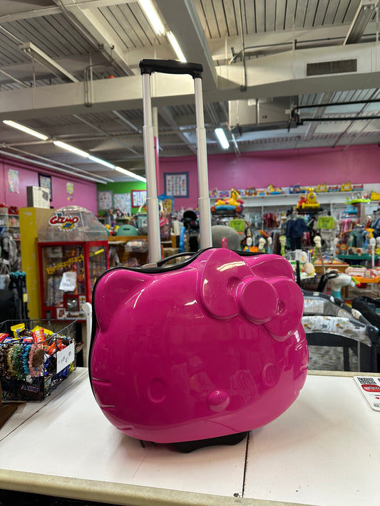 Hello Kitty Rolling Luggage