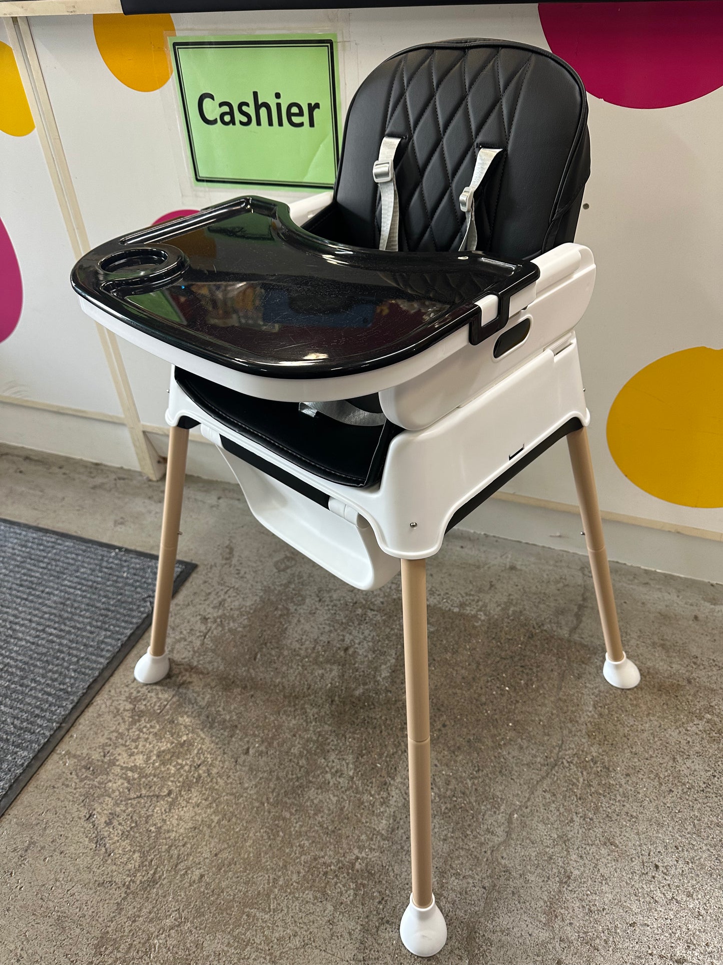 Baby High Chair