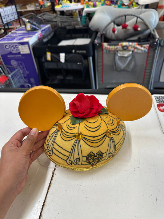 Disney Parks Belle Ear Hat, Youth
