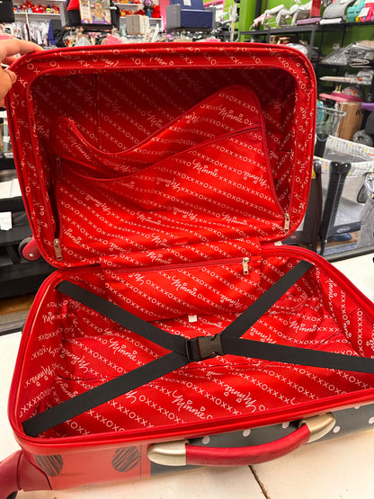 Minnie Mouse Luggage