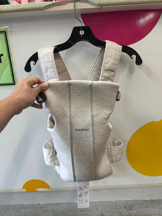 Baby Bjorn Mini Carrier, Beige