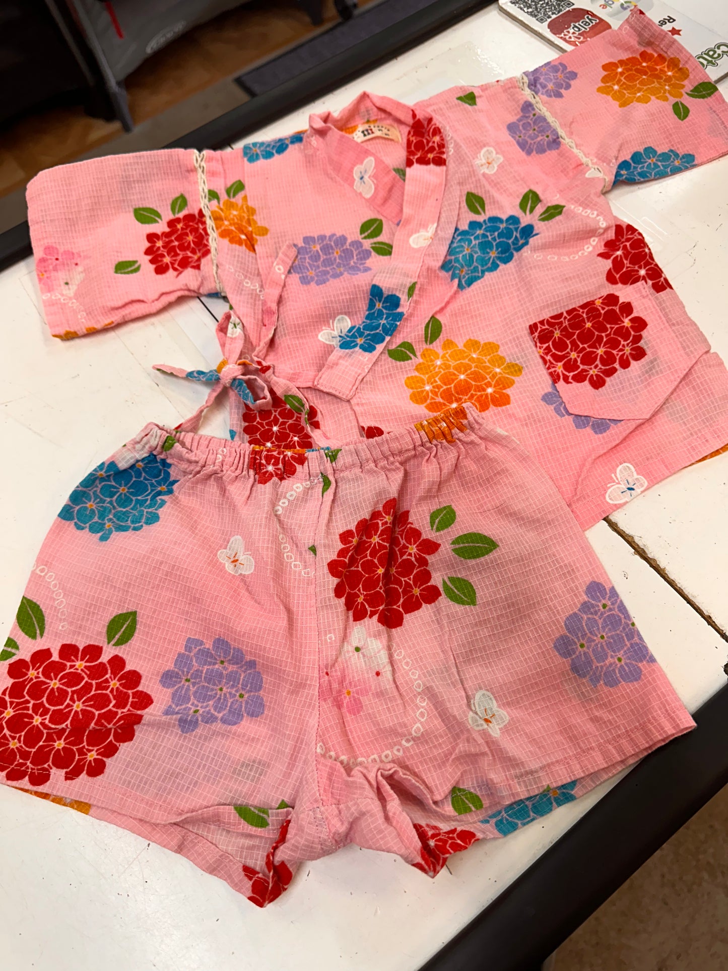 Osaka Maruju 2pc Set, Size 18M