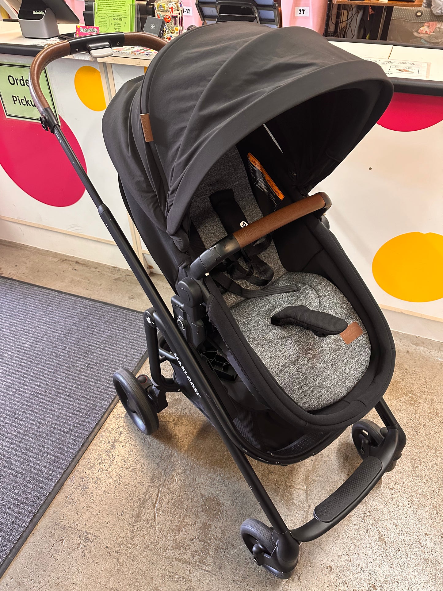 Maxi Cosi Tayla Max Stroller
