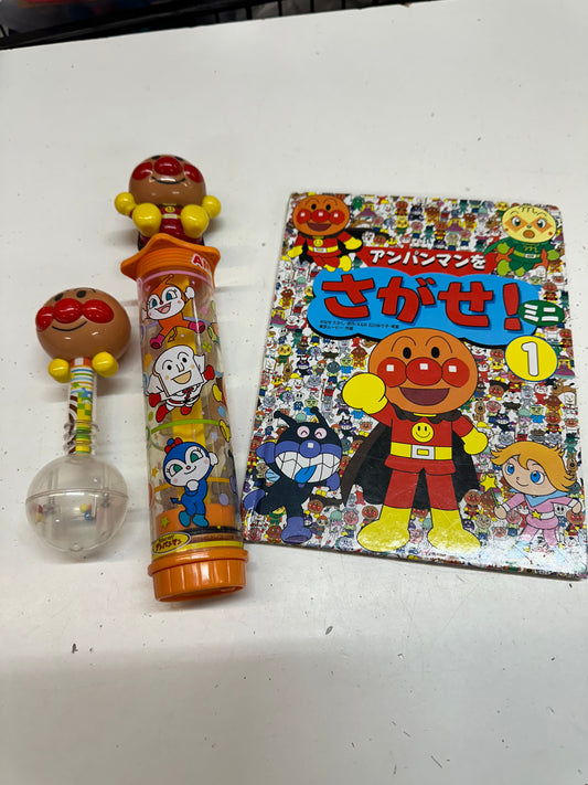 Anpanman Set