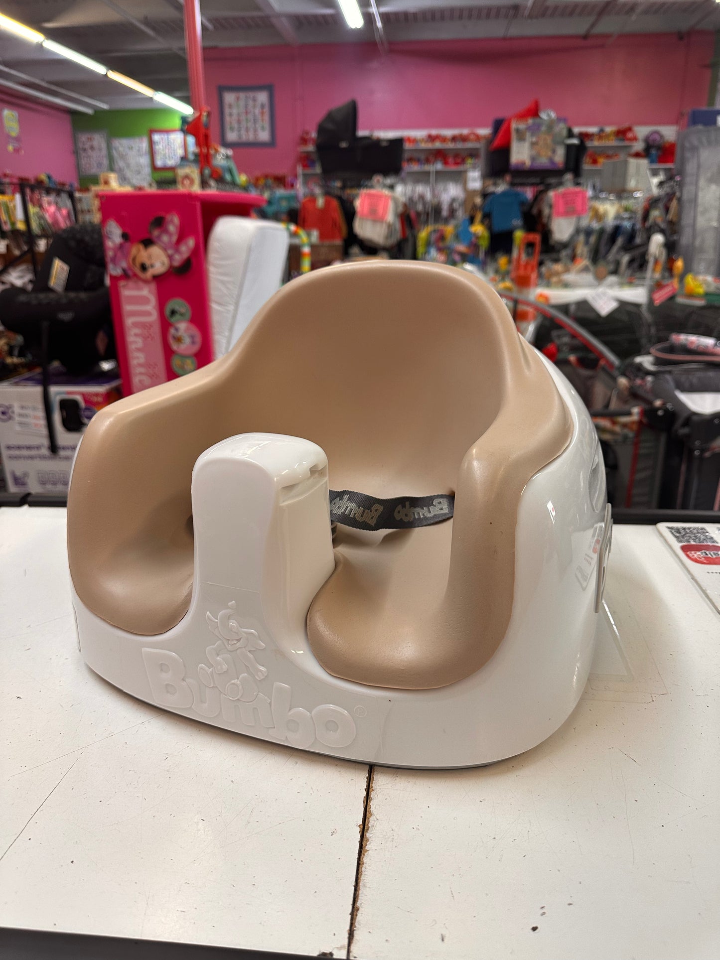 Bumbo Multi Seat, Taupe
