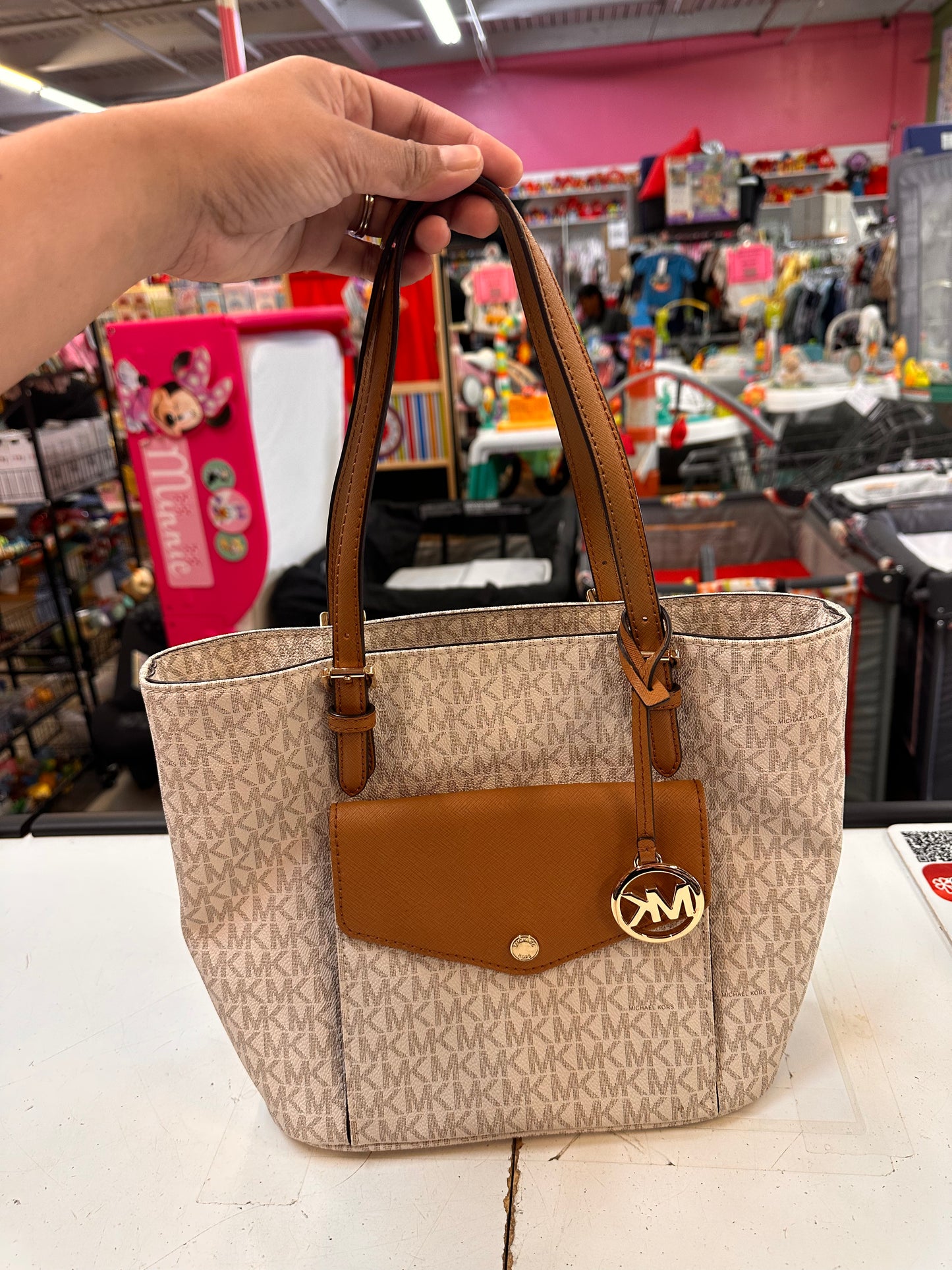 Michael Kors Small Handbag