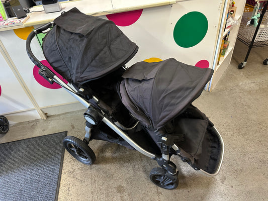 Baby Jogger City Select Double Stroller