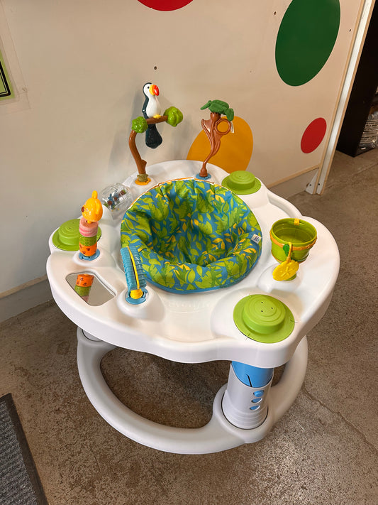 Evenflo Exersaucer Activity Center