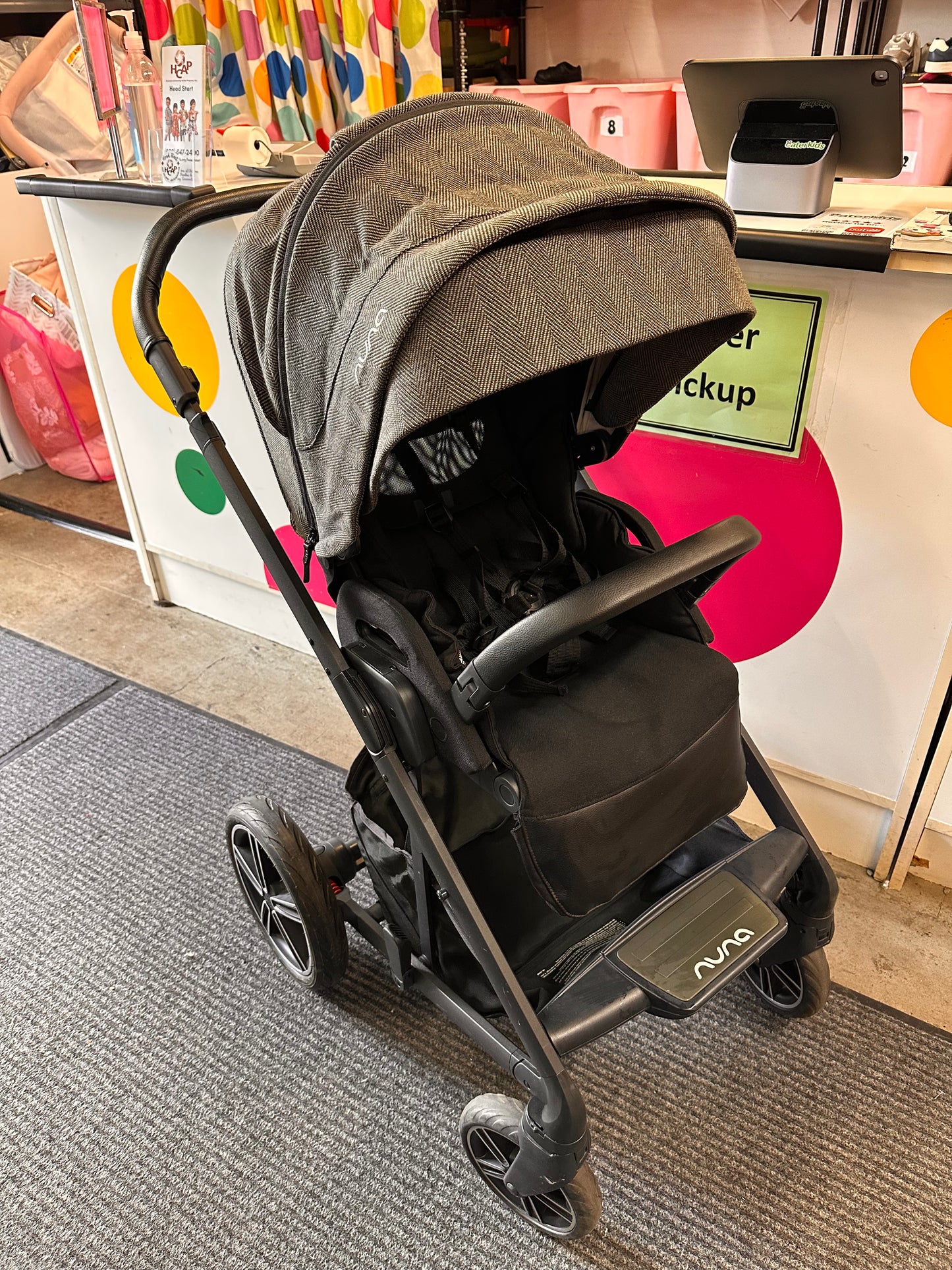 Nuna Mixx Stroller