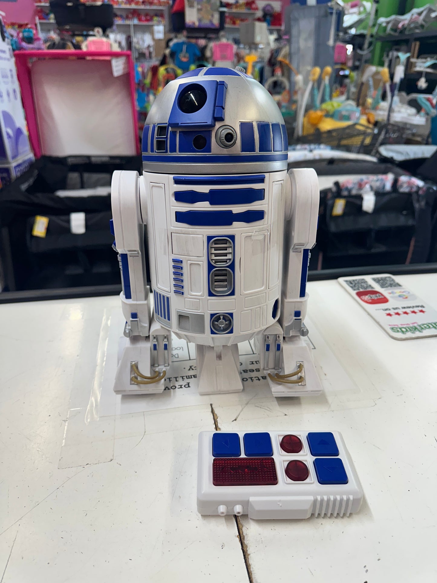 Disney R2D2 RC