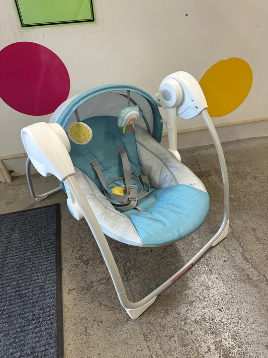 Ingenuity Sun Valley Canopy Swing