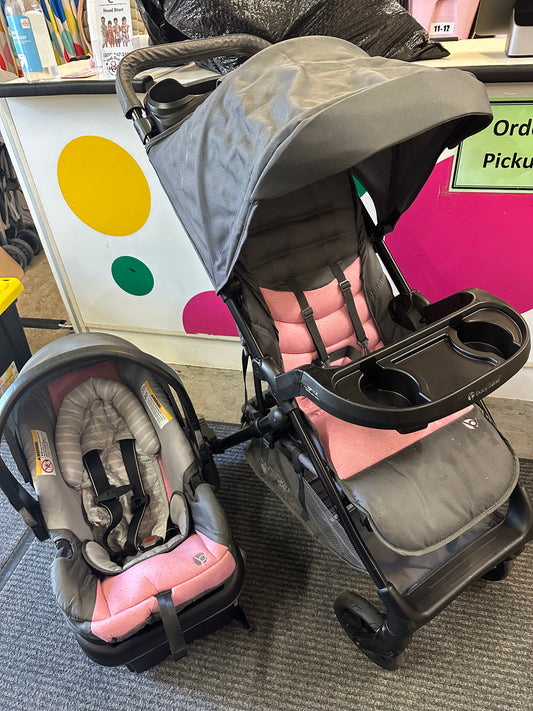 Baby Trend Passport Cargo Stroller & Car Seat