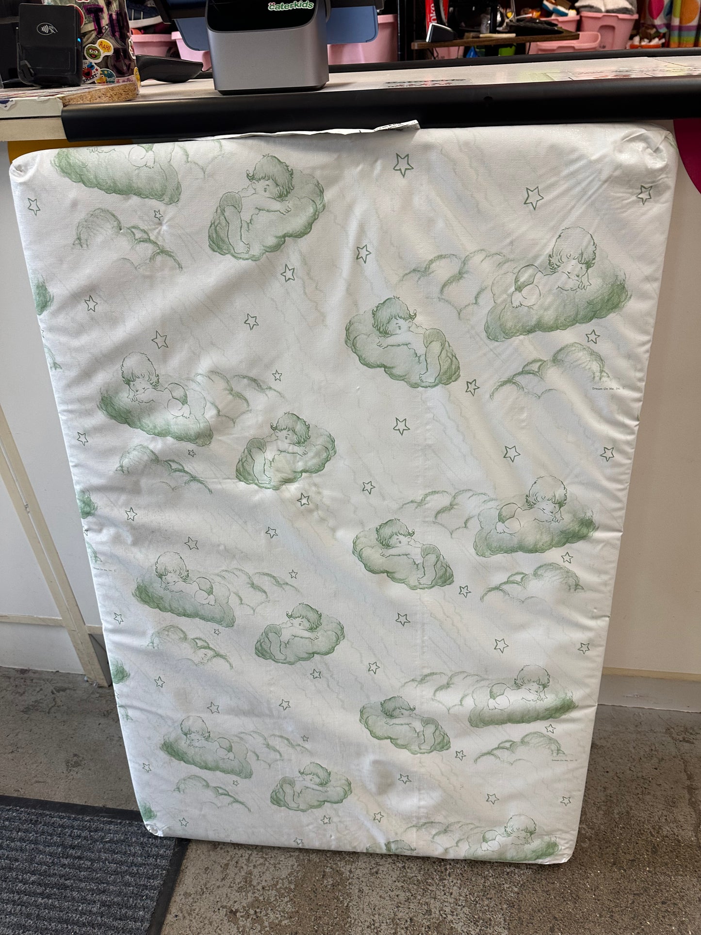 Dream On Me Playard Mattress