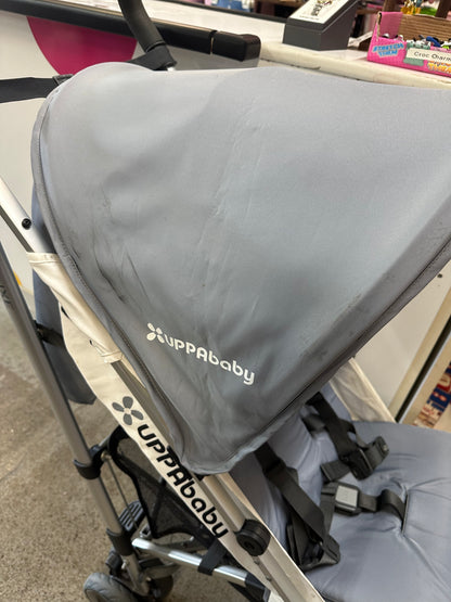Uppababy G-Luxe Stroller, Grey