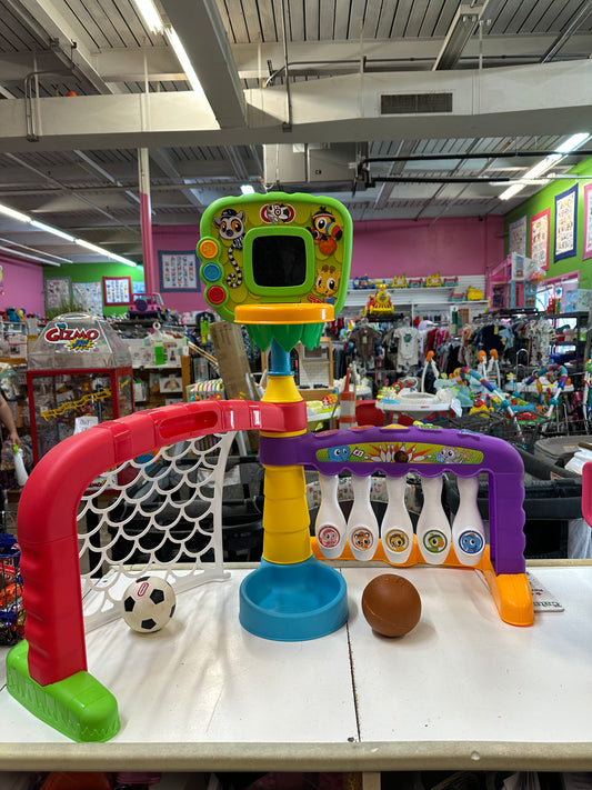 Little Tikes Sports Zone