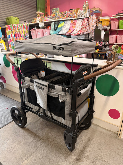 Keenz 2-Passenger Stroller Wagon