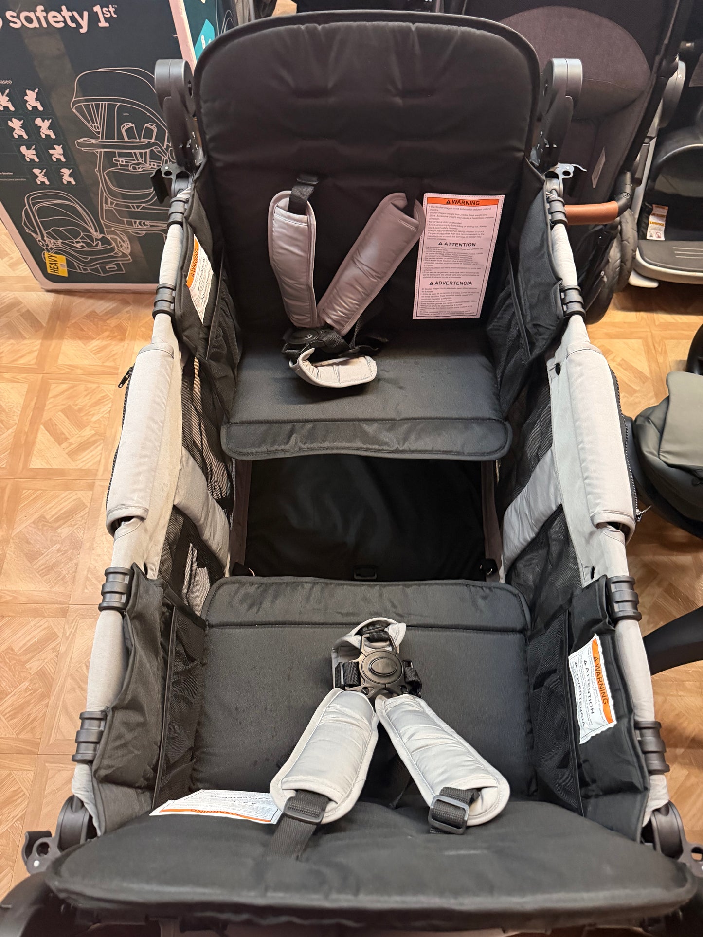 Keenz 2-Passenger Stroller Wagon