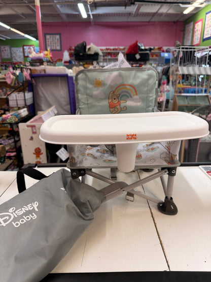 New Disney Baby x Bright Starts Portable High Chair