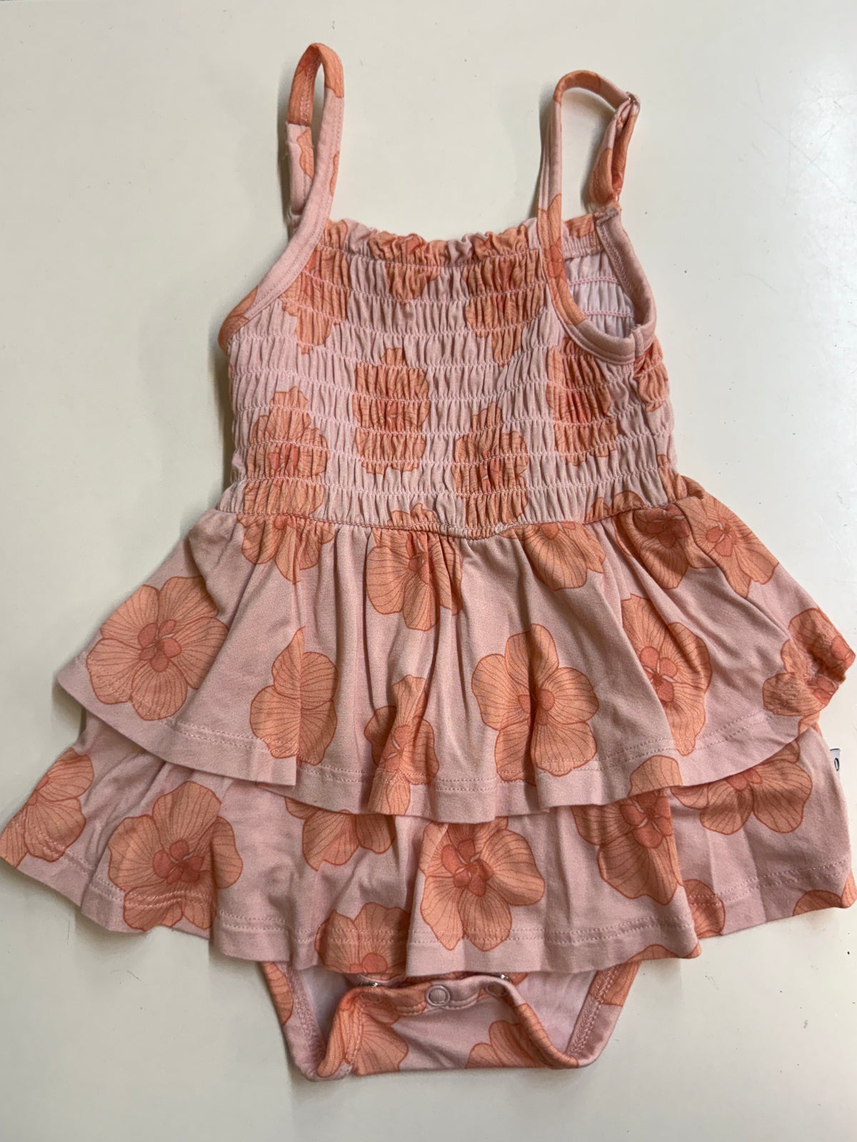 Ava + Oliver Dress, 6-12m