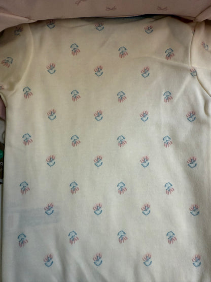 New Daddy’s Girl Bow Bodysuits 10pk, 6-9m