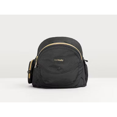 Tush Baby Hip Carrier, Blk/Gold