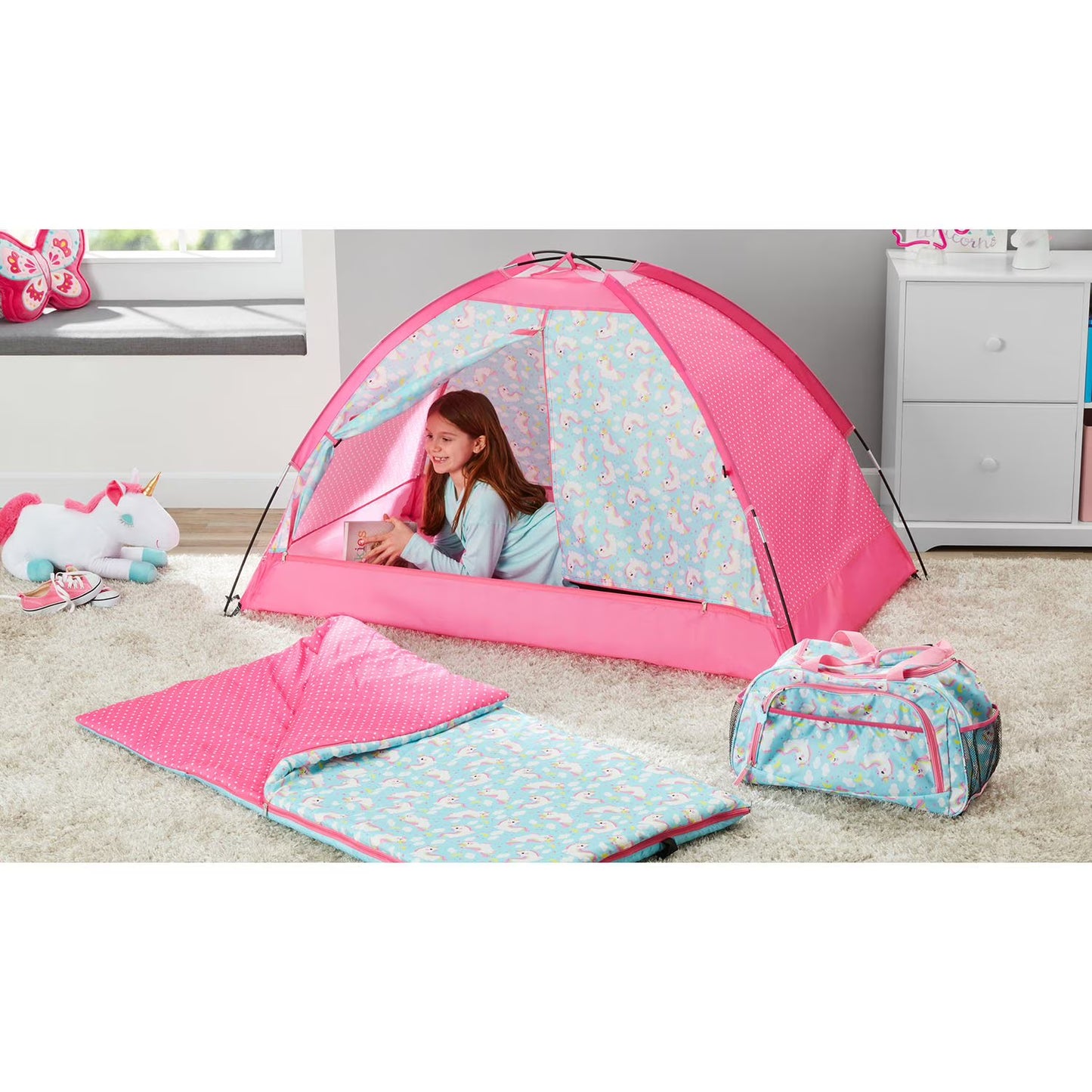 Member's Mark 3pc Slumber Set