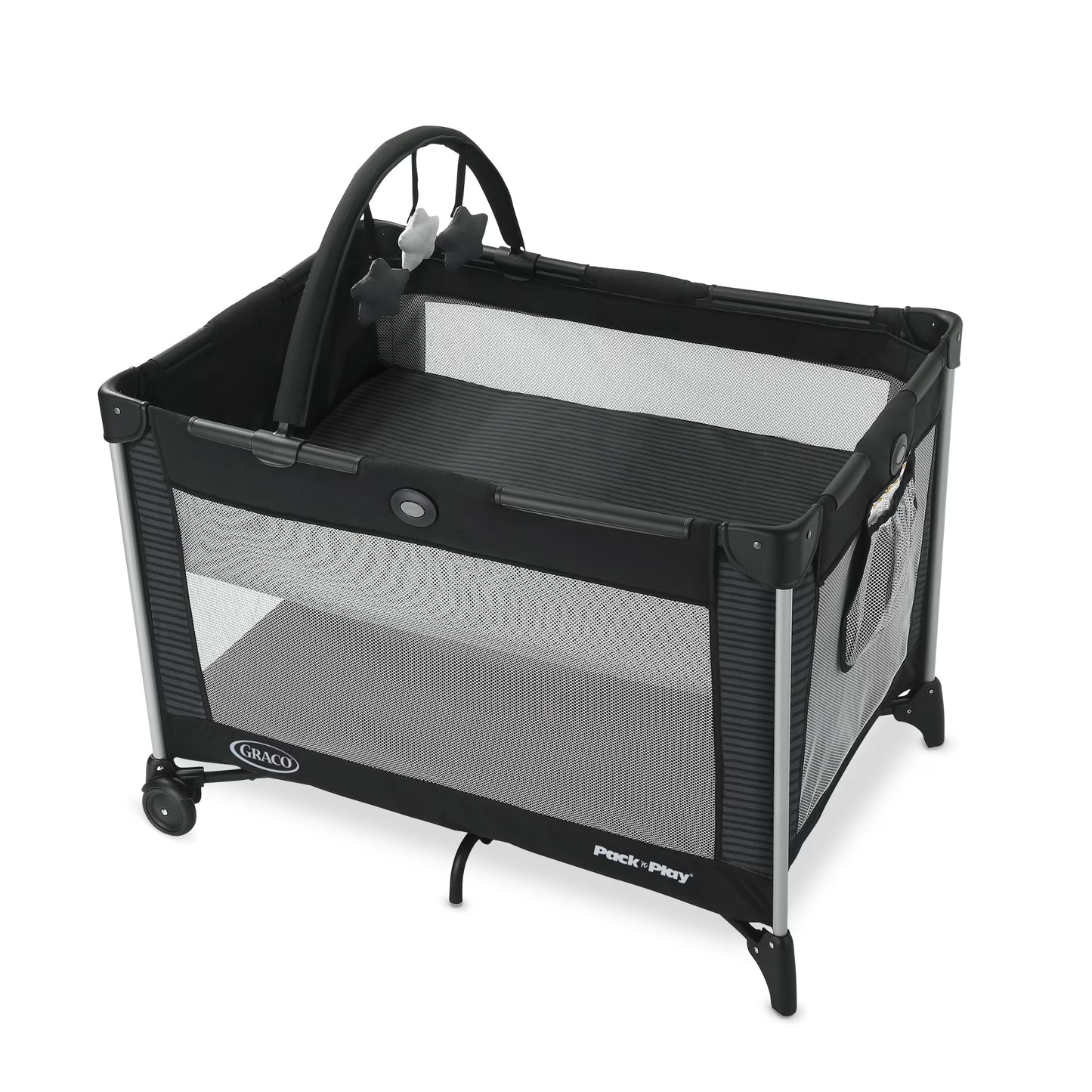 New Graco Playard, Kaden