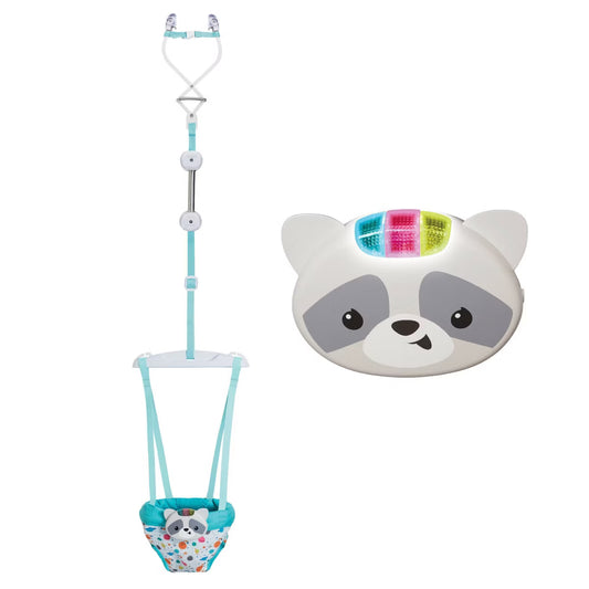 Infantino Doorway Jumper, Racoon