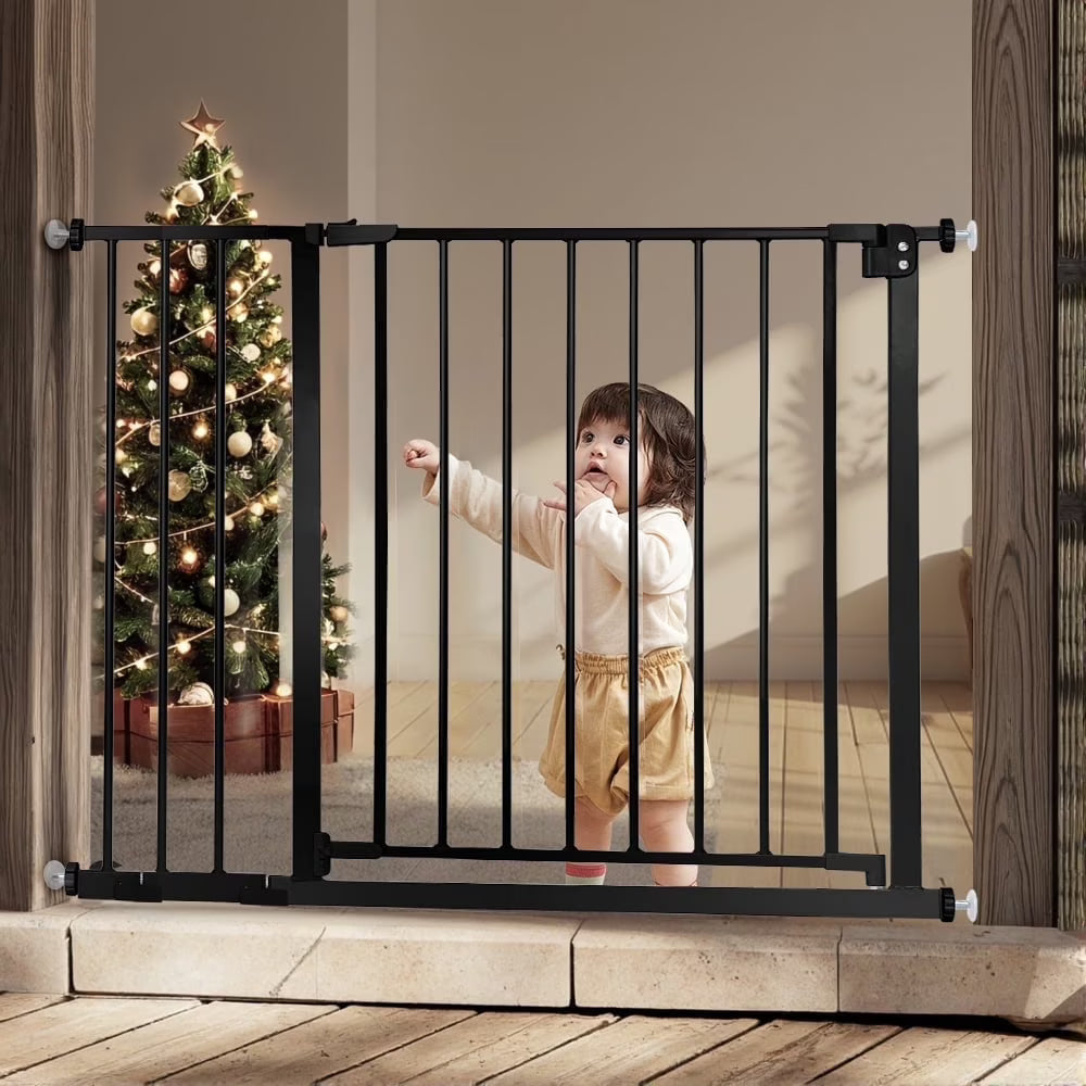 New Metal Gate, Black