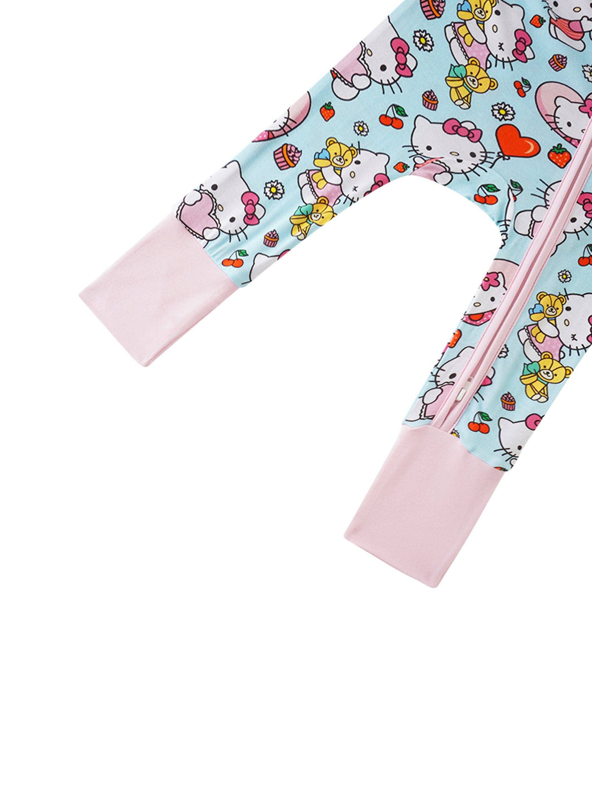 PoshTOT Sanrio Hello Kitty Romper: 3-6M