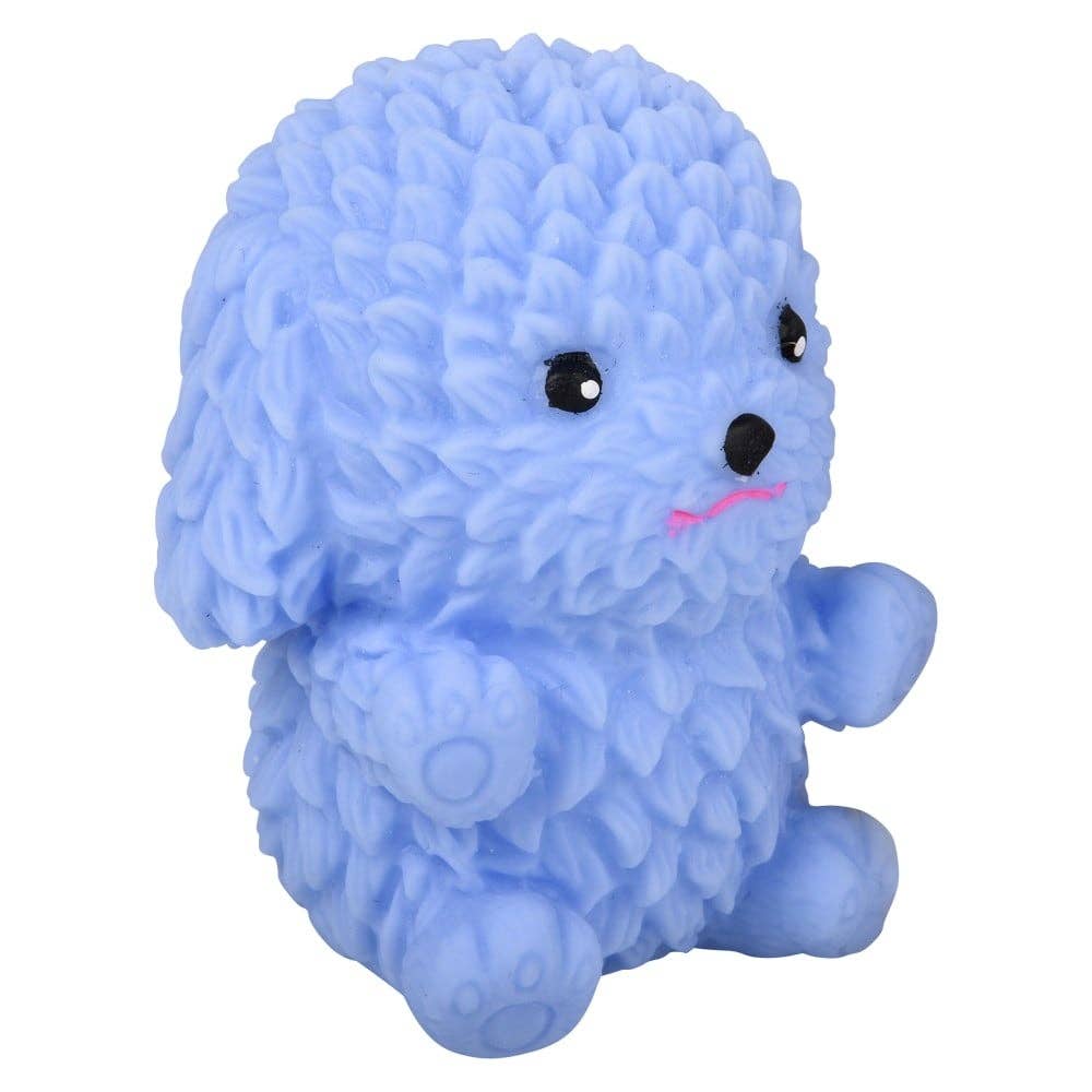 2" SQUISH AND SQUEEZE POODLE