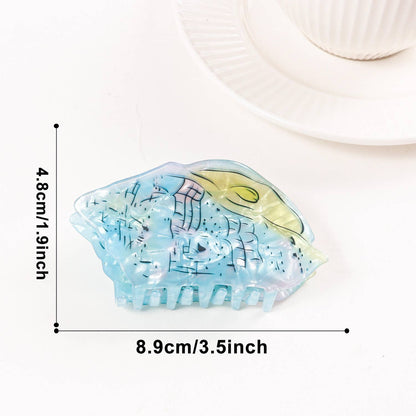 Clownfish Hair Clip