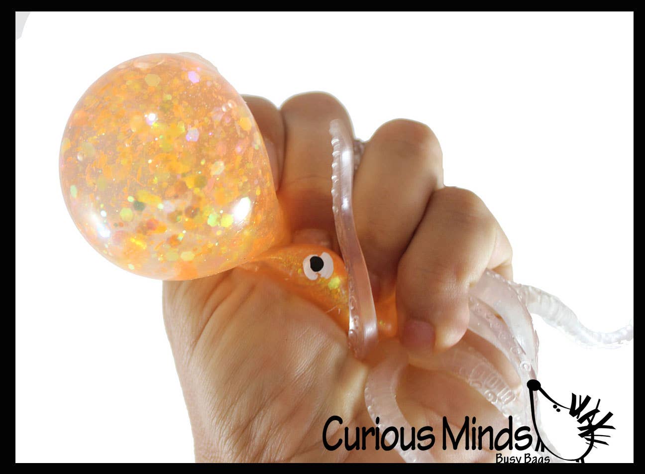 Octopus  Squishy