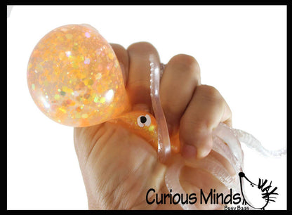 Octopus  Squishy
