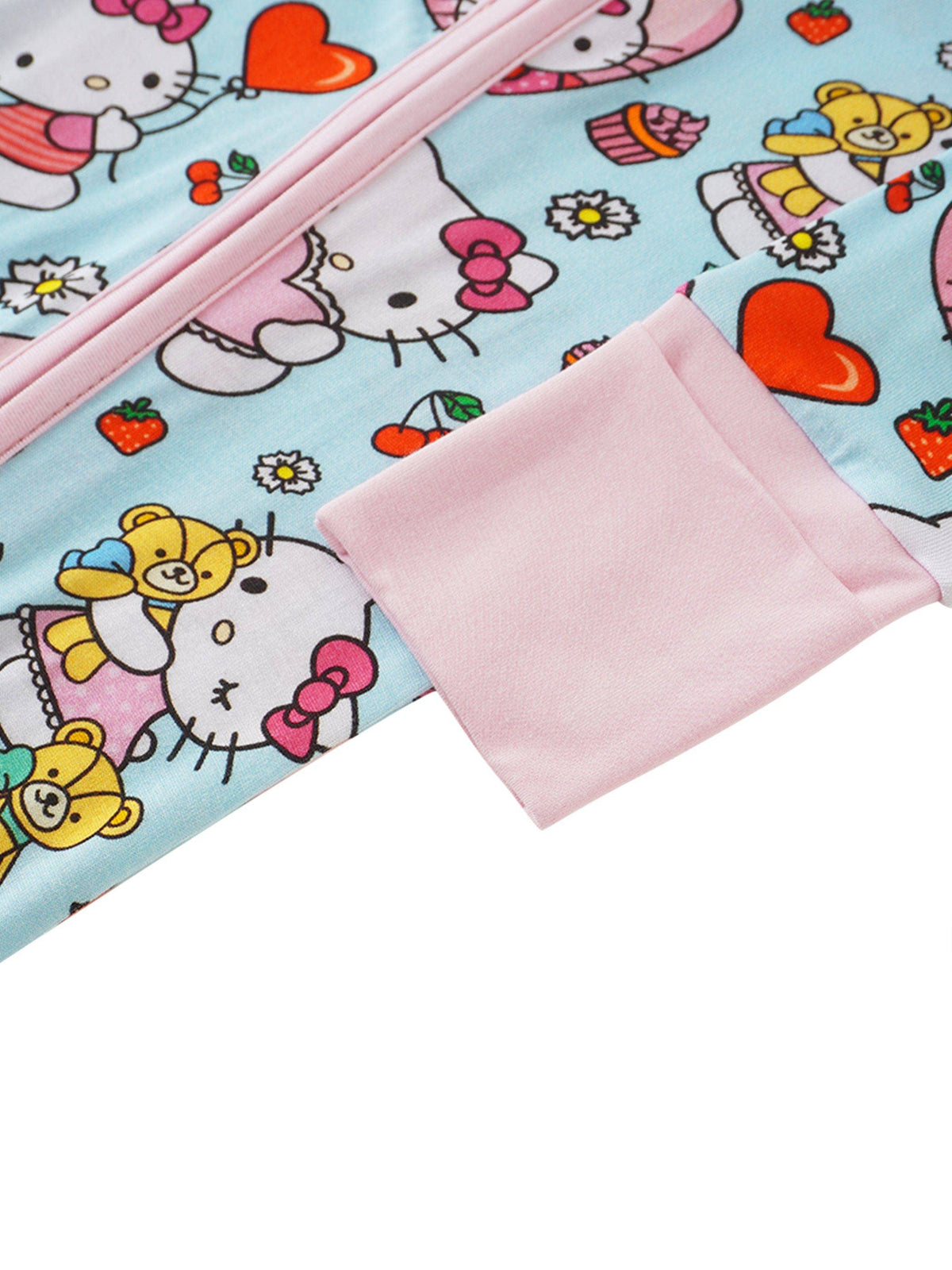 PoshTOT Sanrio Hello Kitty Romper: 3-6M
