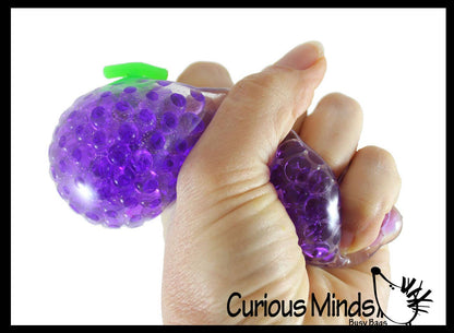 Bead Filled Fruit Squishy
