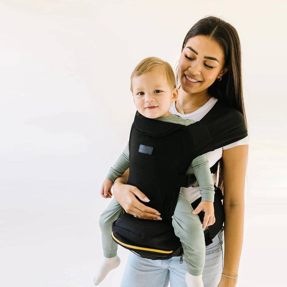 The Tushbaby Hip Carrier: Gingham / Tushbaby