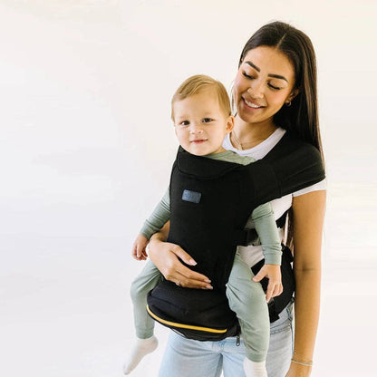 The Tushbaby Hip Carrier: Gingham / Tushbaby