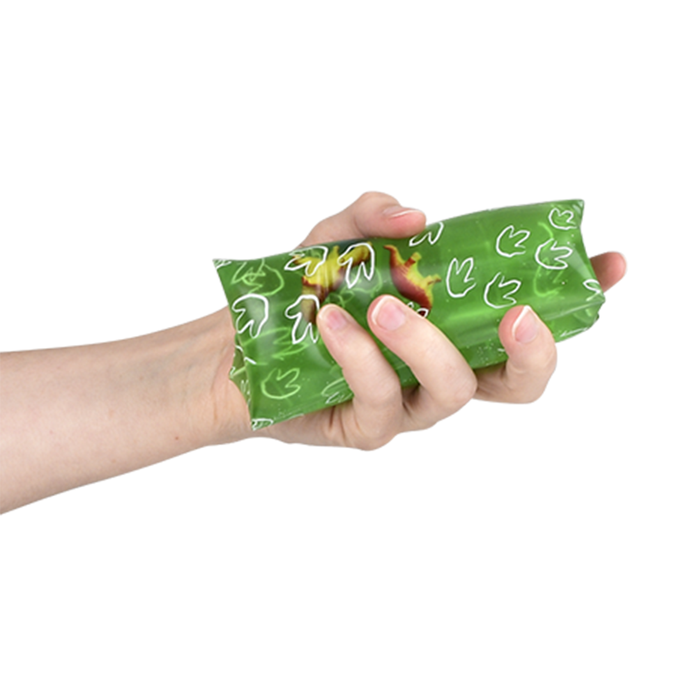 JUMBO DINOSAUR WATER WIGGLER