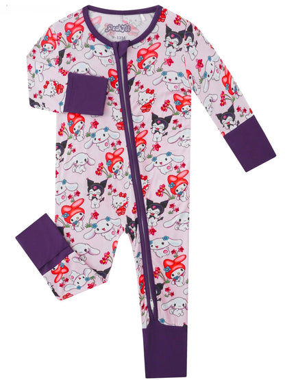 PoshTOT Sanrio My Melody Romper: 18-24M