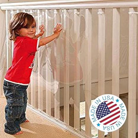 New KidKusion Banister Guard