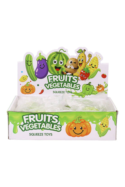 Fruit Granular Slushy Squishy