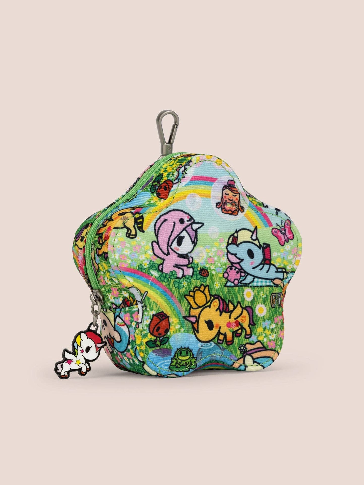 Tokidoki Flower Mini Bag - Meadow Blooms