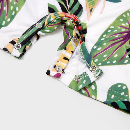 Tropical Camisole Dress: 4-5 Years