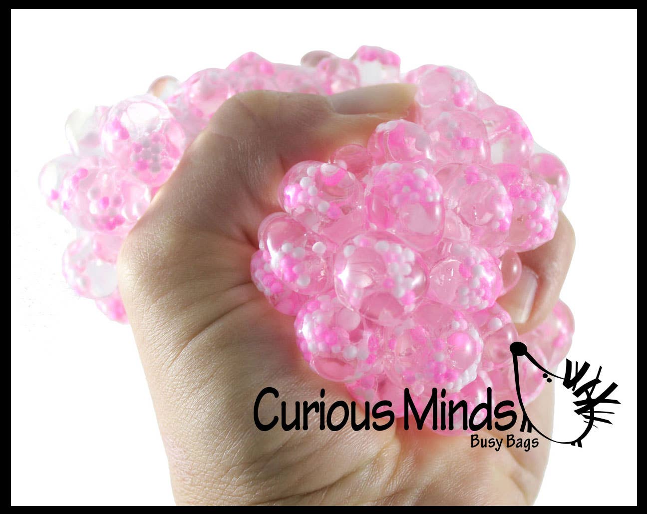 Confetti Gel Squishy