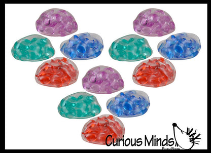 Click Clack Noisy Bead Squishy