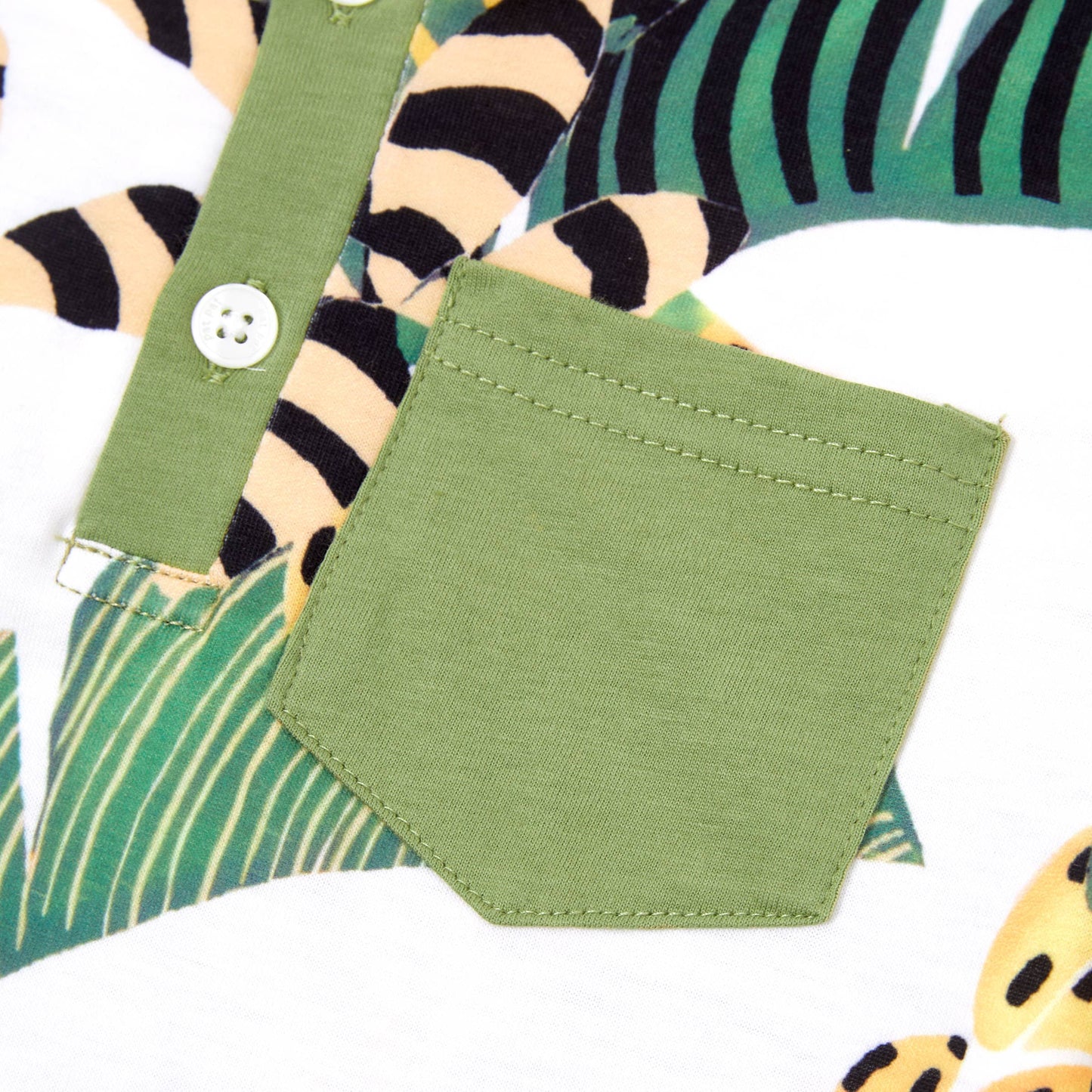 Tropical Camisole Dress: 4-5 Years