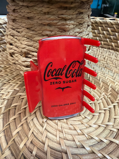 Local Cola Zero Claw Clip