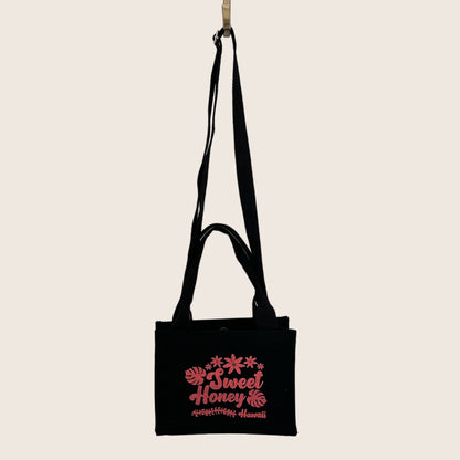 Canvas tote with Strap