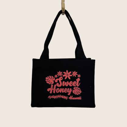 Canvas tote with Strap